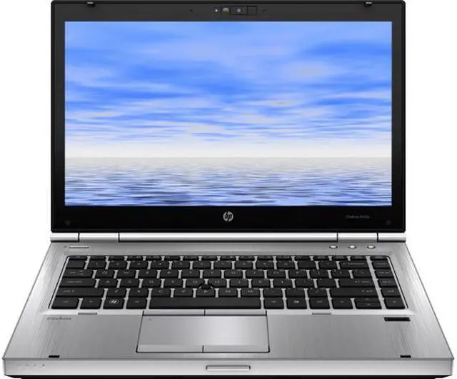 Main image of HP Intel Core i5-2520M 8GB Memory Windows 10 Pro 8460P