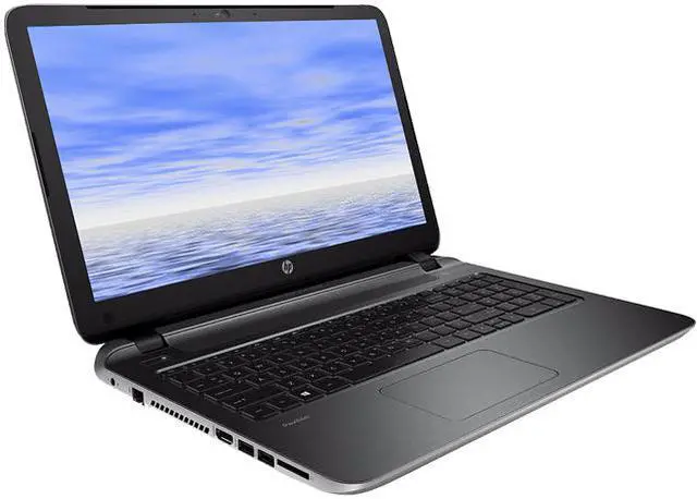 Refurbished: HP Pavilion 15.6