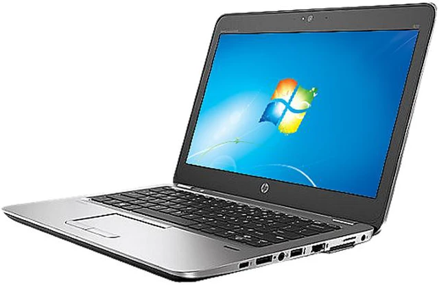 HP Laptop EliteBook Intel Core i5-6300U 8GB Memory 500GB HDD Intel 