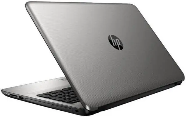 Alt view image 5 of 5 - HP Laptop AMD A10-9600P 8GB Memory 1TB HDD AMD Radeon R5 Series 15.6" Non-Touch Screen Windows 10 Home 64-Bit 15-ba037cl