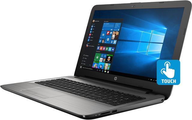 HP Bilingual Laptop AMD A9-Series A9-9410 (2.90GHz) 8GB Memory 1TB