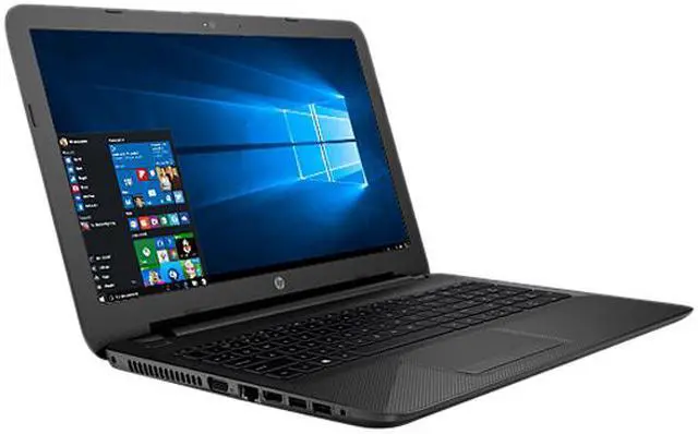 Alt view image 2 of 3 - HP Laptop Intel Core i3-5005U 4GB Memory 500GB HDD 15.6" Windows 10 Home 15-ac190ca