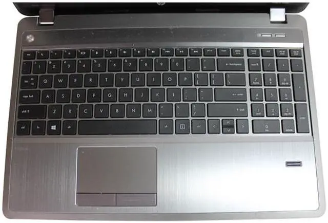 Alt view image 11 of 14 - HP Grade B Laptop ProBook AMD A6-4400M 8GB Memory 320GB HDD AMD Radeon HD 7520G 15.6" Windows 10 Pro 4545S