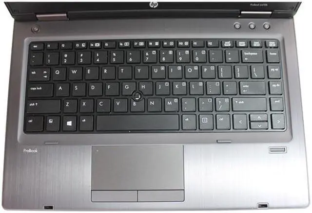 Alt view image 12 of 14 - HP Grade B Laptop ProBook AMD A6-4400M 8GB Memory 320GB HDD AMD Radeon HD 7520G 15.6" Windows 10 Pro 4545S