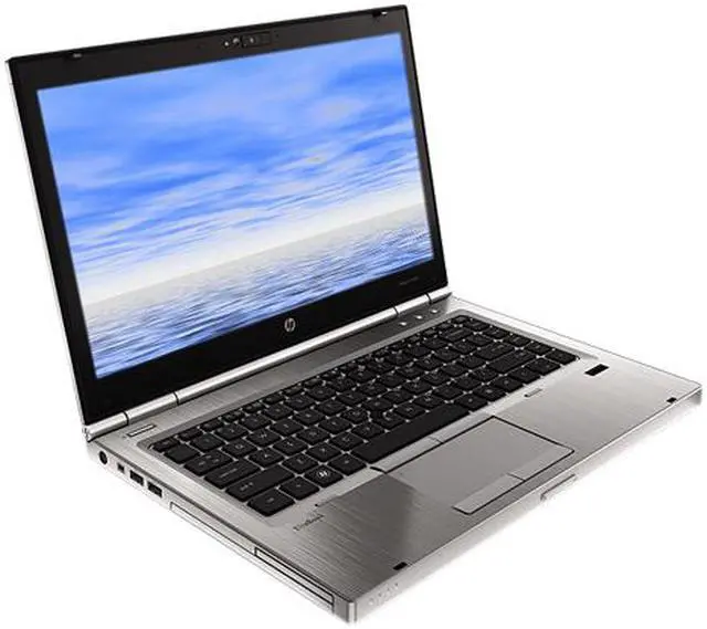 Alt view image 2 of 4 - HP EliteBook 14.1" Intel Core i5-2520M 8GB Memory Windows 10 Pro 64-Bit 8460P