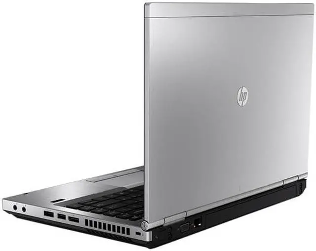 Alt view image 3 of 4 - HP EliteBook 14.1" Intel Core i5-2520M 8GB Memory Windows 10 Pro 64-Bit 8460P