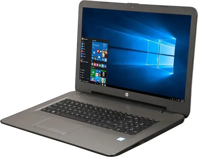 Refurbished: HP Laptop Intel Core i3-6100U 8GB Memory 1TB HDD
