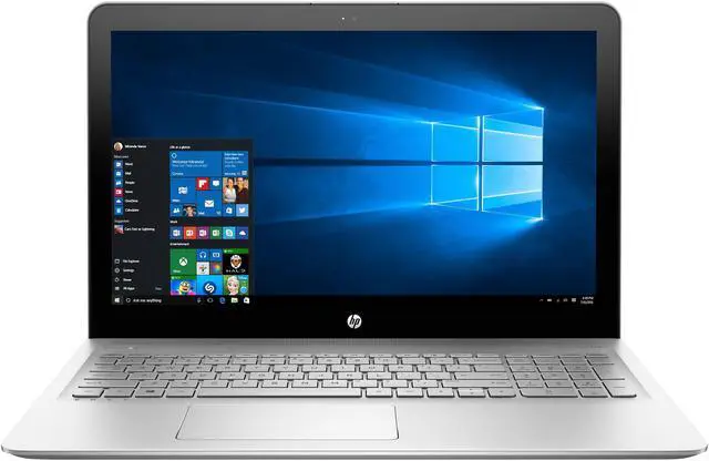 Refurbished: HP Laptop ENVY 15 Intel Core i7-7500U 16 GB