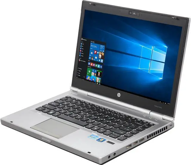 Main image of HP EliteBook 14.0" 4GB Memory Windows 10 Home 8460P