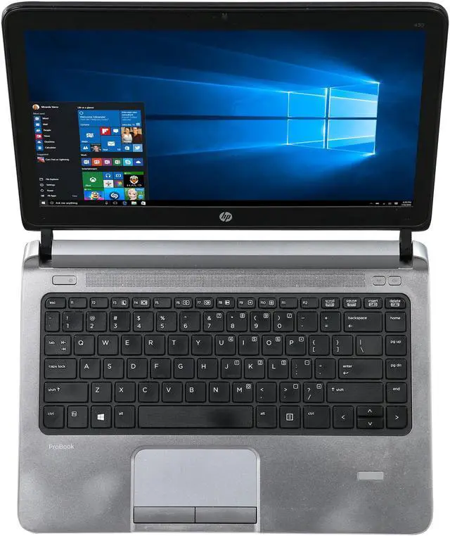 Alt view image 6 of 8 - HP ProBook 13.3" Intel Core i5-4200U 8GB Memory 128GB SSD Windows 10 Pro 64-Bit