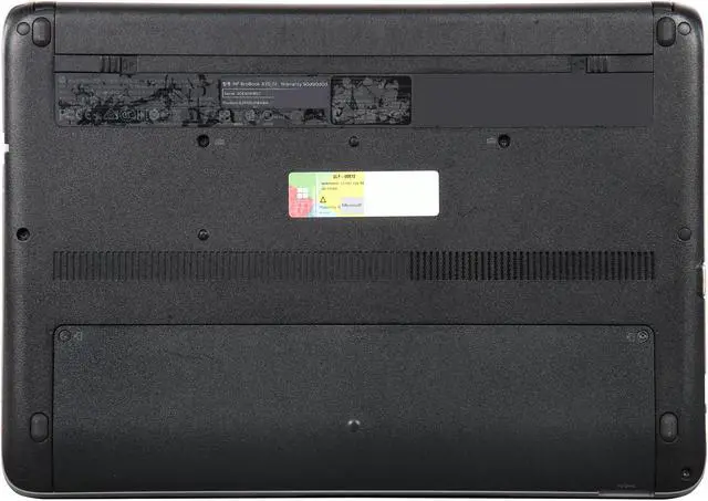 Alt view image 7 of 8 - HP ProBook 13.3" Intel Core i5-4200U 8GB Memory 128GB SSD Windows 10 Pro 64-Bit