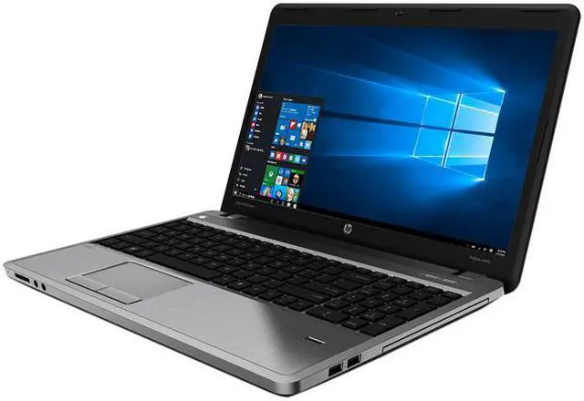 Refurbished: HP Notebook ProBook Intel Core i5-3230M 8GB