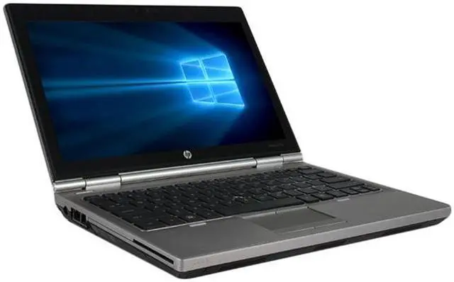 Alt view image 2 of 4 - Refurbished HP EliteBook 2570P 12.5" Intel Core i7-3520M 2.90GHz 8GB DDR3 1 TB DVD Windows 10 Professional 64 Bits 1 Year Warranty
