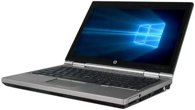 Alt view image 3 of 4 - Refurbished HP EliteBook 2570P 12.5" Intel Core i7-3520M 2.90GHz 8GB DDR3 1 TB DVD Windows 10 Professional 64 Bits 1 Year Warranty