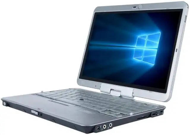 Alt view image 3 of 4 - Refurbished HP EliteBook 2730P 12.1" Intel Core 2 Duo-SU9300 1.20GHz 4GB DDR2 160GB Windows 10 Professional 64 Bits 1 Year Warranty