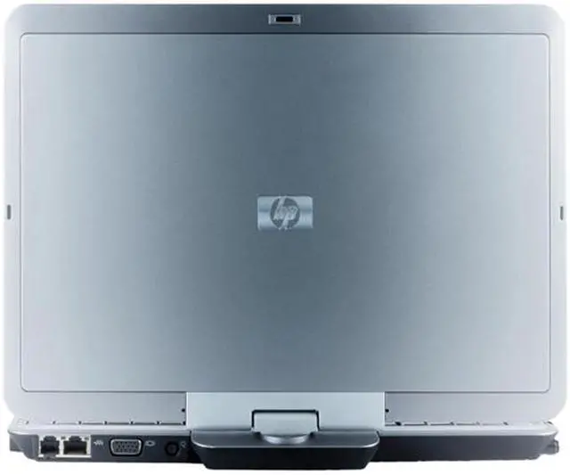 Alt view image 4 of 4 - Refurbished HP EliteBook 2730P 12.1" Intel Core 2 Duo-SU9300 1.20GHz 4GB DDR2 160GB Windows 10 Professional 64 Bits 1 Year Warranty