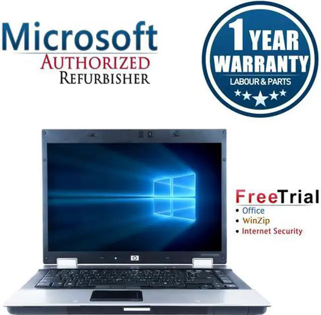 PC portable HP EliteBook 850 G6 /i7-8565U /1,8 GHz jusqu'à 4,6 GHz / 8 Go / 256 Go SSD / 13.3 /Intel® HD 620 / Windows 10 pro 64