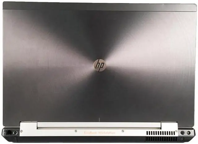 Alt view image 4 of 4 - Refurbished HP EliteBook 8760W 17.3" Intel Core i5-2520M 2.50GHz 4GB DDR3 120GB SSD DVD Windows 10 Professional 64 Bits 1 Year Warranty
