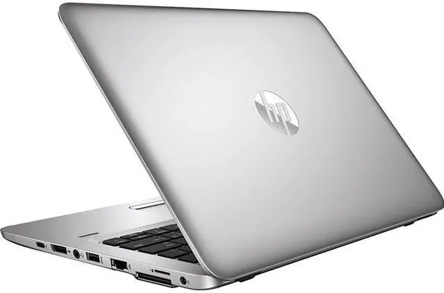 Main image of HP Laptop EliteBook Intel Core i5-6200U 8GB Memory 256 GB SSD Intel HD Graphics 520 12.5" Non-Touch Screen Windows 10 Pro 64-Bit 820 G3