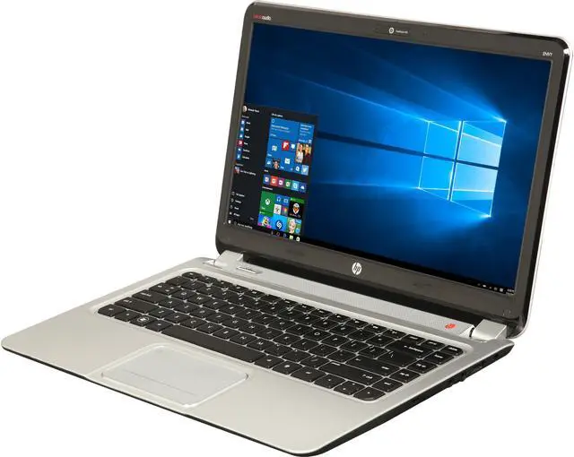 Main image of HP ENVY 14.0" Intel Core i5-3317U 4GB Memory Windows 10 Home B8W17AA#ABA