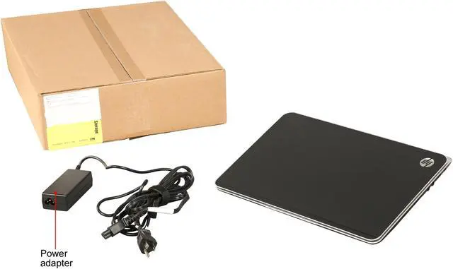 Alt view image 8 of 8 - HP ENVY 14.0" Intel Core i5-3317U 4GB Memory Windows 10 Home B8W17AA#ABA