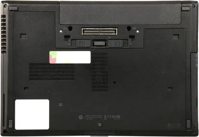 Alt view image 7 of 8 - HP Laptop EliteBook Intel Core i5-3320M 4GB Memory 320GB HDD 14.0" Windows 10 Pro MAR 8470p