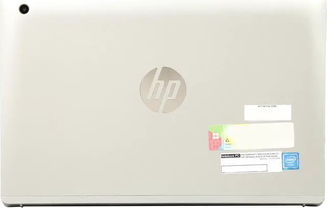 Alt view image 5 of 11 - HP x2 Detachable 10-p010nr Intel Atom x5-Z8350 (1.44 GHz) 2 GB DDR3L Memory 32 GB eMMC Intel HD Graphics 400 10.1" Touchscreen 1280 x 800 2-in-1 Tablet Windows 10 Home