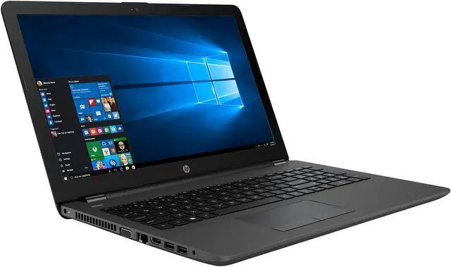 Alt view image 3 of 5 - HP Laptop Intel Core i5-7200U 8GB Memory 128 GB SSD Intel HD Graphics 620 15.6" Non-Touch Screen Windows 10 Pro 64-Bit 250 G6 (2NC71UT#ABA)