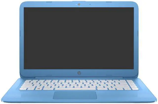 Alt view image 3 of 4 - HP Laptop Stream Intel Celeron N3060 4GB Memory 32 GB eMMC SSD Intel HD Graphics 400 14.0" Non-Touch Screen Windows 10 Home 14-AX010CA