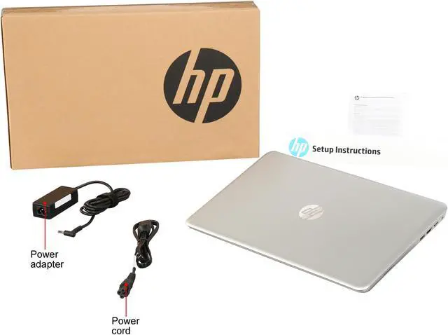 Alt view image 8 of 8 - HP Laptop Pavilion Intel Core i5-6200U 8GB Memory 1TB HDD Intel HD Graphics 520 15.6" Touch Screen Windows 10 Home 64-Bit 15-au057cl