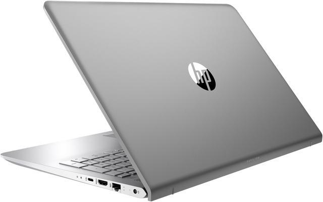 Alt view image 5 of 5 - HP Laptop Pavilion 15-cc563nr Intel Core i3 7th Gen 7100U (2.40 GHz) 8 GB Memory 1 TB SSHD Intel HD Graphics 620 15.6" Touchscreen Windows 10 Home 64-Bit