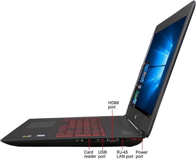 HP OMEN 17-w295nr 17.3 HP OMEN 17-w295nr 17.3