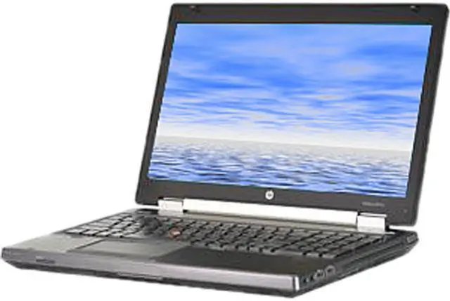 Main image of HP Elitebook 8570p Laptop Intel Core i5 3210M (2.50 GHz) 8 GB Memory 320 GB HDD Intel HD Graphics 4000 15.6" Windows 10 Home - Grade B