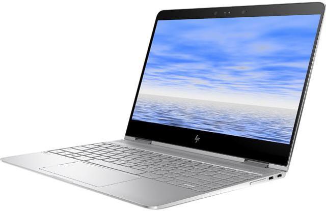 HP Spectre x360 Convertible Laptop Intel Core i5-7200U 2.5 GHz