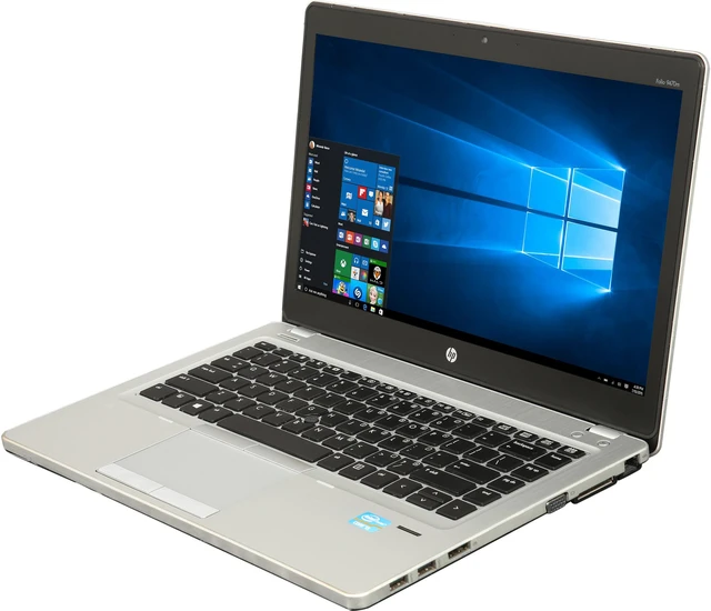 Main image of HP EliteBook 14.0" Intel Core i5-3320M 4GB Memory Windows 10 Pro 64-Bit Folio 9470