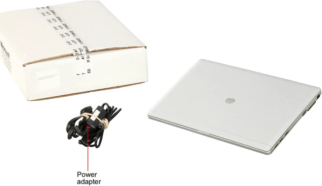 Alt view image 8 of 8 - HP EliteBook 14.0" Intel Core i5-3320M 4GB Memory Windows 10 Pro 64-Bit Folio 9470
