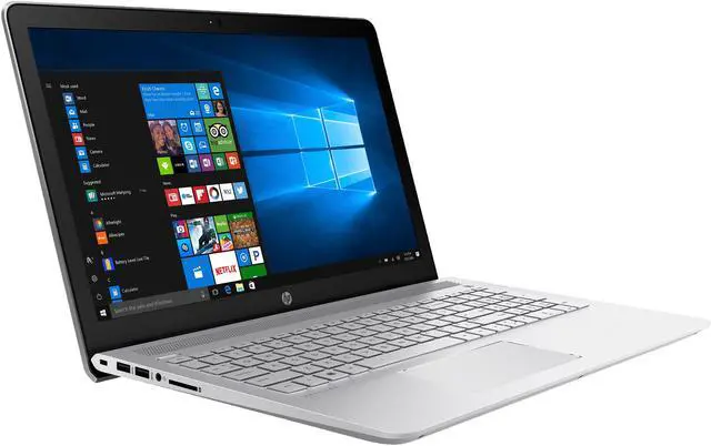 HP Laptop Pavilion 15-cc566nr Intel Core i5 7th Gen 7200U (2.50