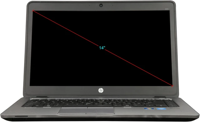 Alt view image 5 of 8 - HP 14.0" Intel Core i5-4300U 8GB Memory Windows 10 Pro 64-Bit 840 G1