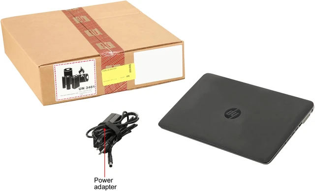Alt view image 8 of 8 - HP 14.0" Intel Core i5-4300U 8GB Memory Windows 10 Pro 64-Bit 840 G1