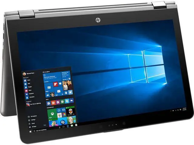 HP ENVY x360 2-in-1 Laptop Intel Core i7-7500U 15.6