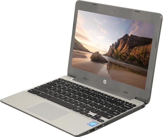 Refurbished: HP Grade A Chromebook 11.6