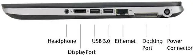 Alt view image 3 of 4 - HP C Grade Laptop Intel Core i5-4300U 8GB Memory 250GB HDD 14.0" Windows 10 Home 64-Bit 840 G1