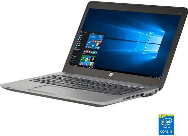 Main image of HP C Grade Laptop Intel Core i5-4300U 8GB Memory 250GB HDD 14.0" Windows 10 Home 64-Bit 840 G1