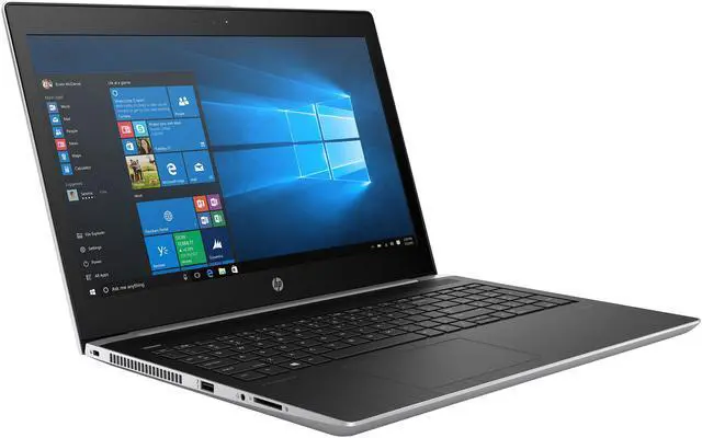 HP ProBook 450 G5 (2ST02UT#ABA) Intel Core i5 (8th Gen) i5-8250U 4