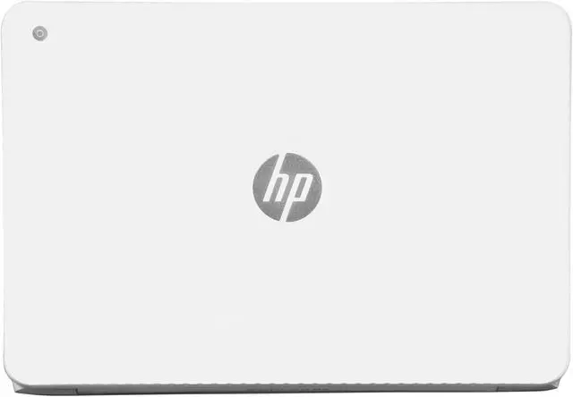 Alt view image 3 of 8 - HP Grade C Chromebook Intel Celeron 2955U 4GB Memory 16GB SSD 14.0" Non-Touch Screen Chrome OS F7W49UA-C