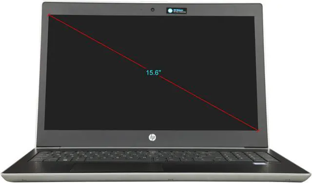 Alt view image 5 of 8 - HP Laptop ProBook Intel Core i7-8550U 8GB Memory 256 GB PCIe NVMe SSD NVIDIA GeForce 930MX 15.6" Non-Touch Screen Windows 10 Pro 64-Bit 450 G5 (2TA31UT#ABA)