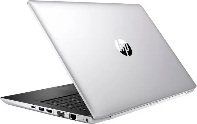 Alt view image 7 of 8 - HP Laptop ProBook 440 G5 Intel Core i5-8250U 4GB Memory 500GB HDD Intel UHD Graphics 620 14.0" Non-Touch Screen Windows 10 Pro 64-bit 2TA29UT#ABA
