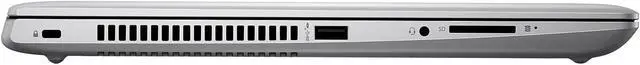 Alt view image 5 of 8 - HP Laptop ProBook 440 G5 Intel Core i5-8250U 4GB Memory 500GB HDD Intel UHD Graphics 620 14.0" Non-Touch Screen Windows 10 Pro 64-bit 2TA29UT#ABA