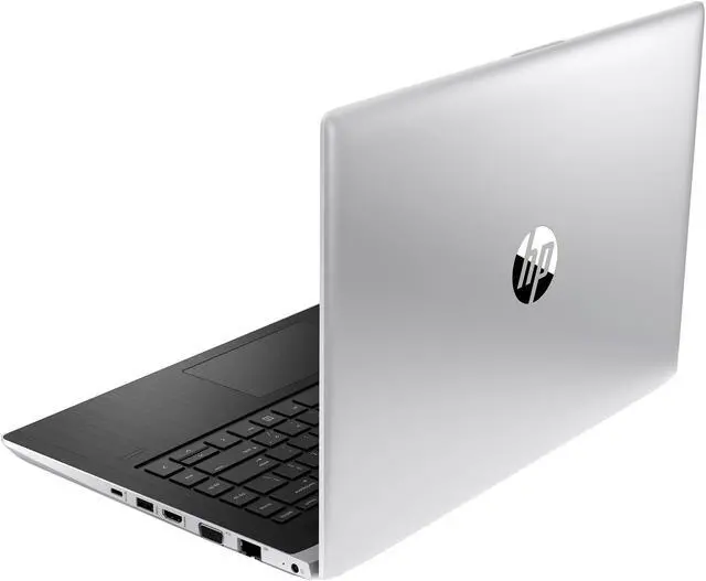 Alt view image 8 of 8 - HP Laptop ProBook 440 G5 Intel Core i5-8250U 4GB Memory 500GB HDD Intel UHD Graphics 620 14.0" Non-Touch Screen Windows 10 Pro 64-bit 2TA29UT#ABA