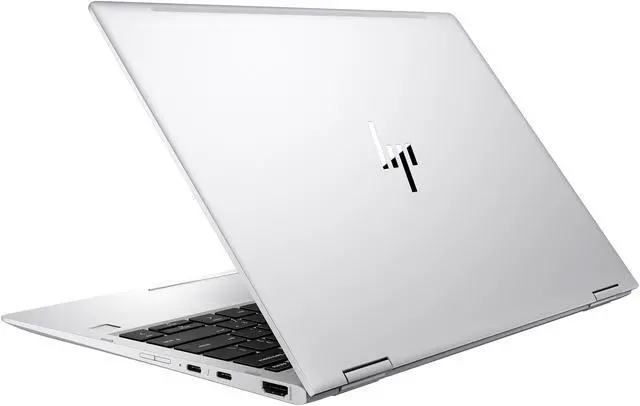 Alt view image 8 of 8 - HP EliteBook x360 Intel Core i5-7300U 8GB Memory 256 GB SSD Intel HD Graphics 620 12.5" Touch Screen 1920 x 1080 Convertible 2-in-1 Laptop Windows 10 Pro 64-bit 1020 G2